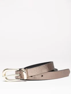 Goud - Lakeland Leather Kirkby Belt