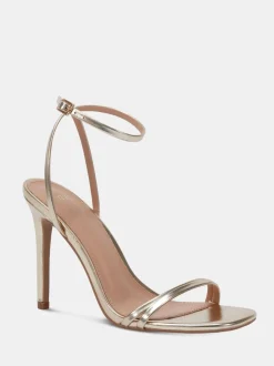 Goud - Novo MATILDA Strappy Heeled Sandals