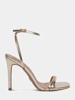 Goud - Novo MATILDA Strappy Heeled Sandals