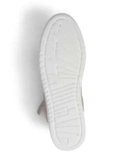 Goud - Pavers sneakers met plateauzool en dikke zool