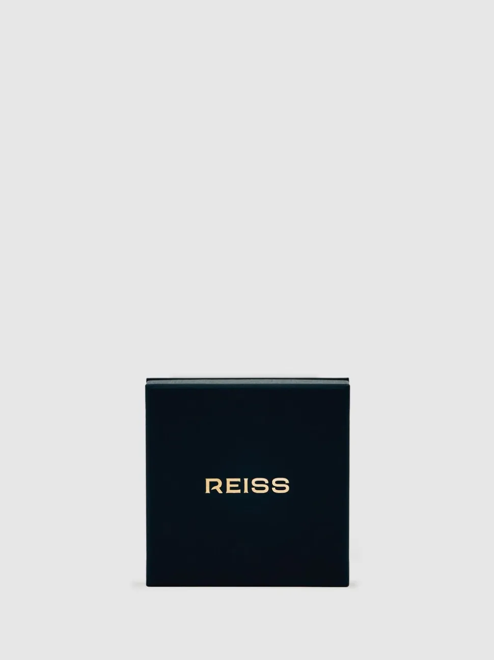 Goud - Reiss Pollie Polished Ball Huggie Earrings