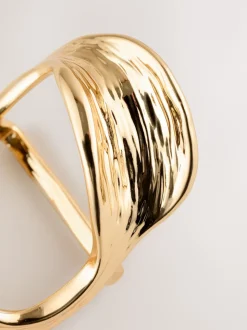 Goudkleurig - Scarf Ring