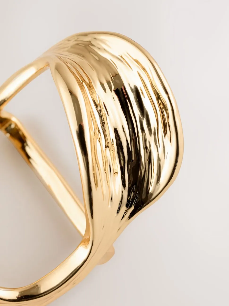 Goudkleurig - Scarf Ring