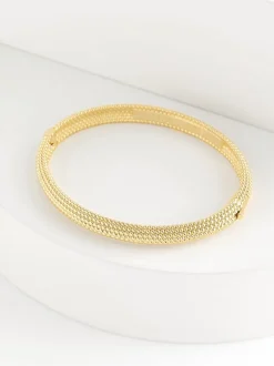 Goudkleurig - Ted Baker DOTETT: Dotty armband