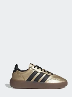 Goudkleurig/zwart - adidas Barreda Decode Lux sneakers