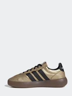 Goudkleurig/zwart - adidas Barreda Decode Lux sneakers