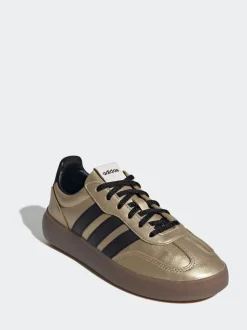 Goudkleurig/zwart - adidas Barreda Decode Lux sneakers