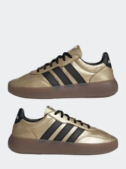 Goudkleurig/zwart - adidas Barreda Decode Lux sneakers