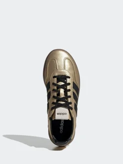 Goudkleurig/zwart - adidas Barreda Decode Lux sneakers