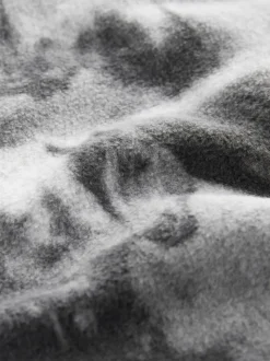 Grey Scene - Polar Fleece Shacket