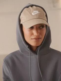 Grijs - Active Longline Overhead Hoodie met superzacht naaddetail en zakken