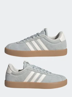 Grijs - adidas - Sneakers VL Court 3.0