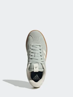 Grijs - adidas - Sneakers VL Court 3.0