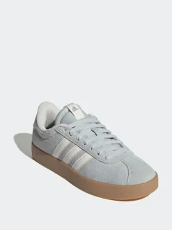 Grijs - adidas - Sneakers VL Court 3.0