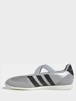 Grijs - adidas Barreda Mary Jane Trainers