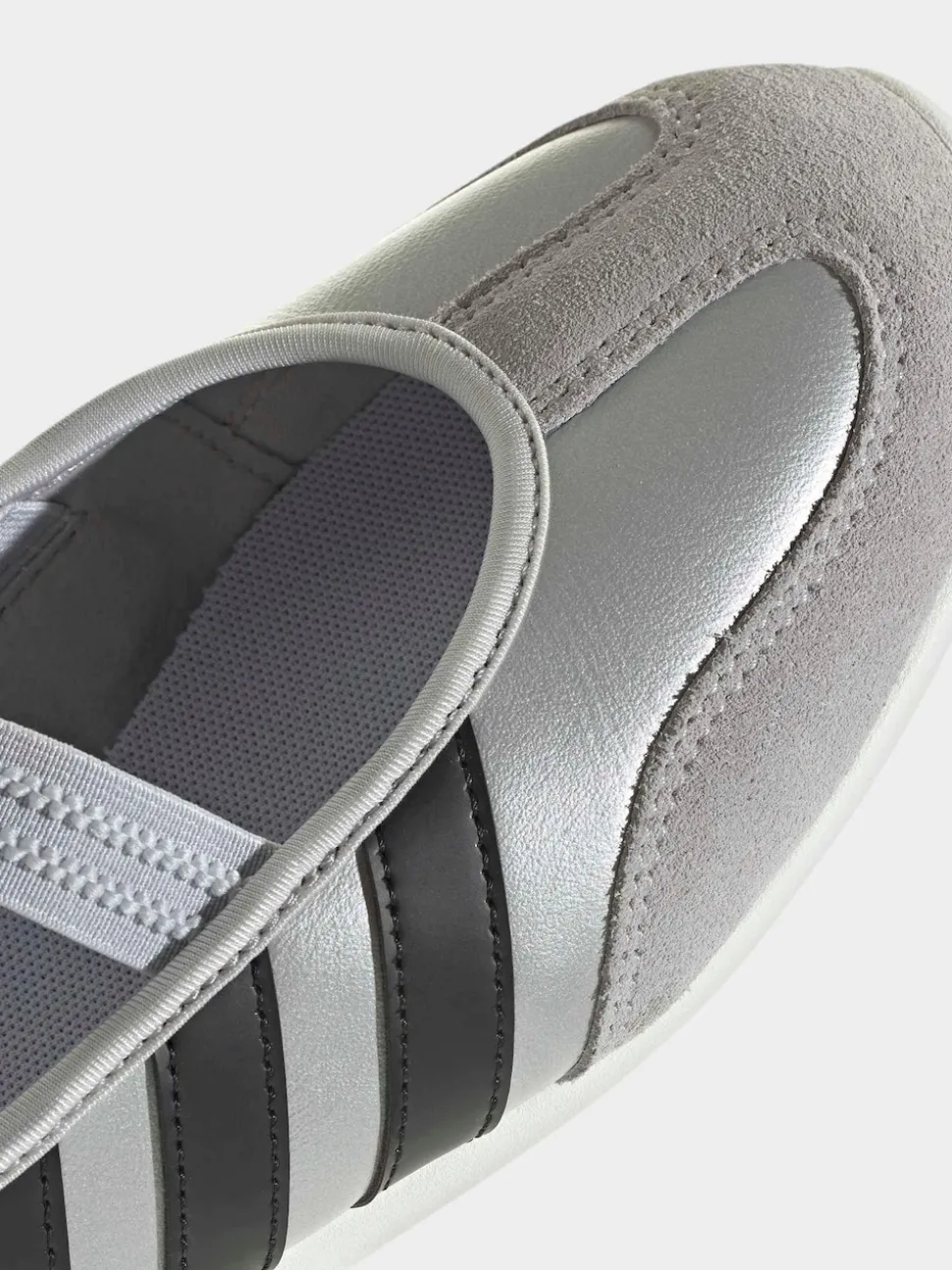 Grijs - adidas Barreda Mary Jane Trainers