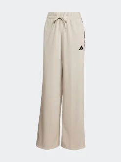 Grijs - adidas Dierenprint 3-Strepen Open Zoom Joggingbroek