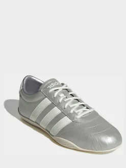 Grijs - adidas Grand Court Lo Trainers