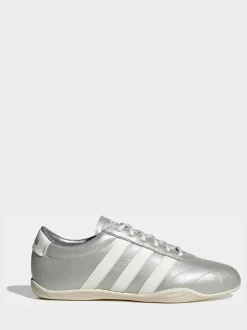 Grijs - adidas Grand Court Lo Trainers