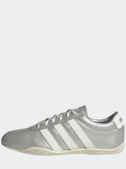 Grijs - adidas Grand Court Lo Trainers