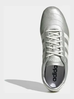 Grijs - adidas Grand Court Lo Trainers