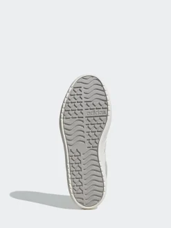 Grijs - Adidas Vl Court Bold sneakers