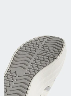 Grijs - Adidas Vl Court Bold sneakers