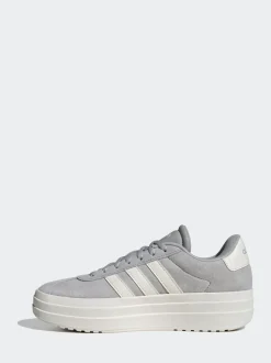 Grijs - Adidas Vl Court Bold sneakers