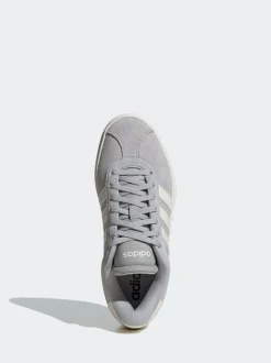 Grijs - Adidas Vl Court Bold sneakers