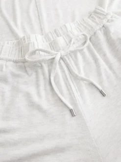 Grijs - Cosy Short Sleeve Pyjamas