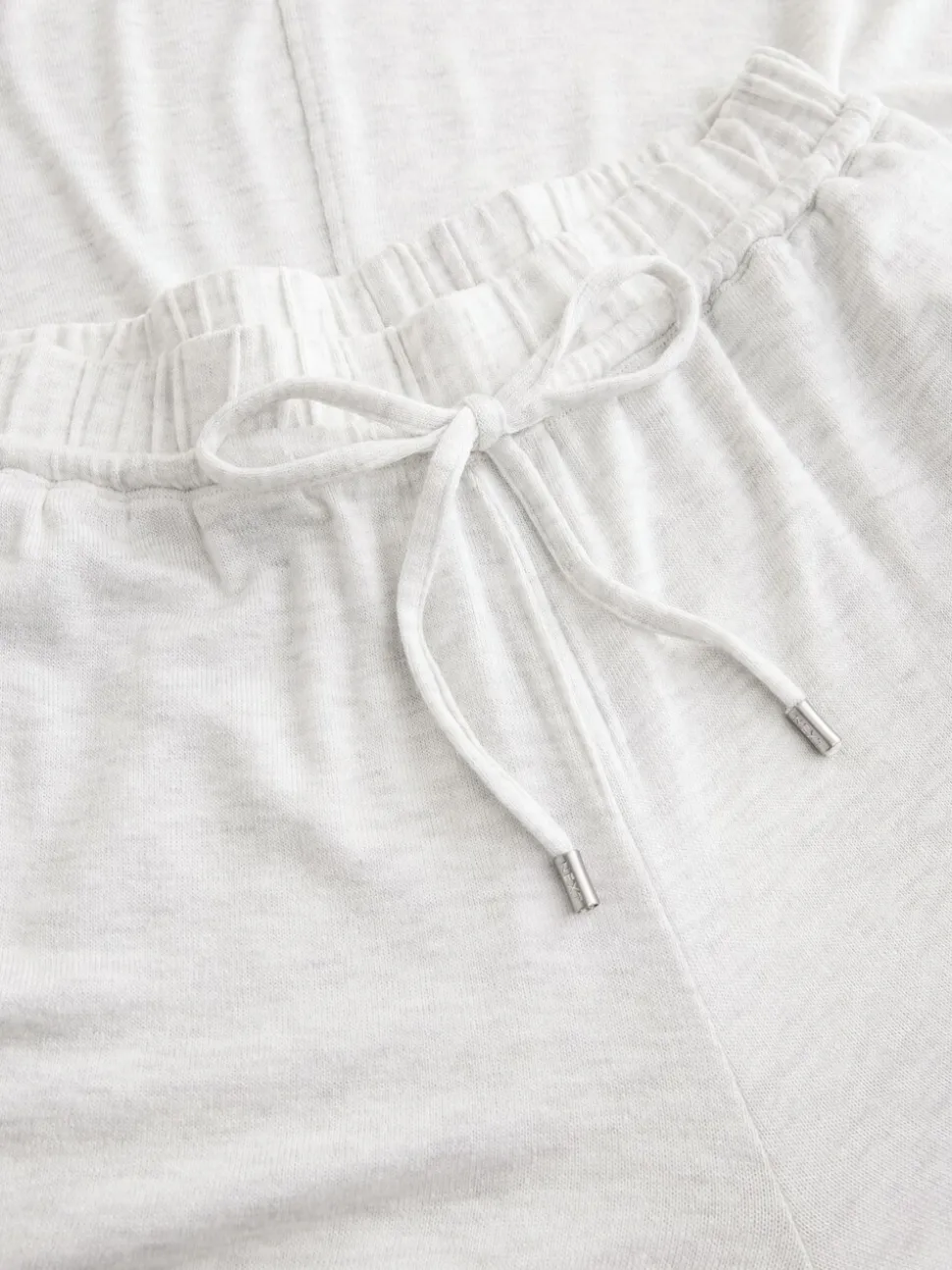 Grijs - Cosy Short Sleeve Pyjamas