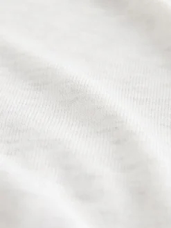 Grijs - Cosy Short Sleeve Pyjamas