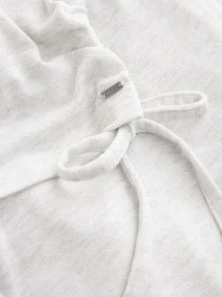 Grijs - Cosy Short Sleeve Pyjamas
