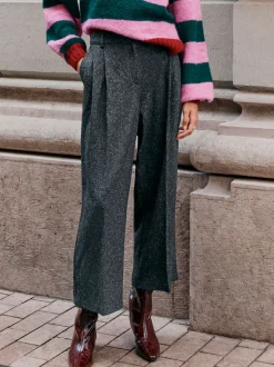 Grijs - Fleck Culottes
