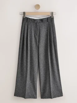 Grijs - Fleck Culottes