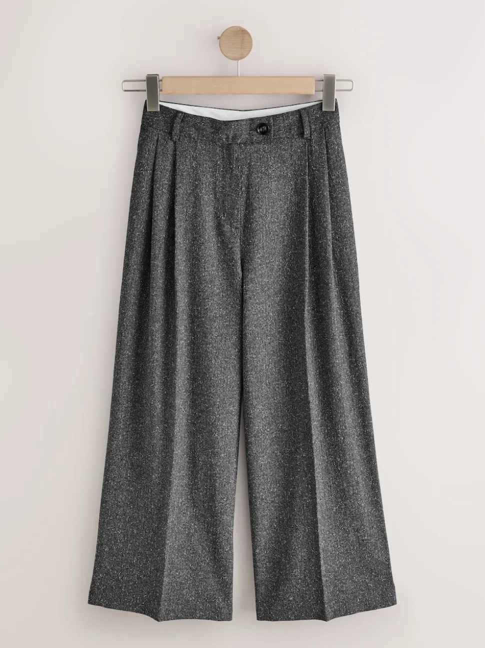 Grijs - Fleck Culottes