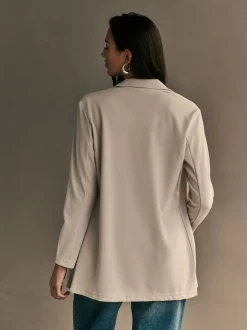 Grijs - Jdy - Dunne blazer