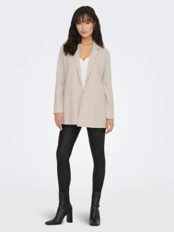 Grijs - Jdy - Dunne blazer