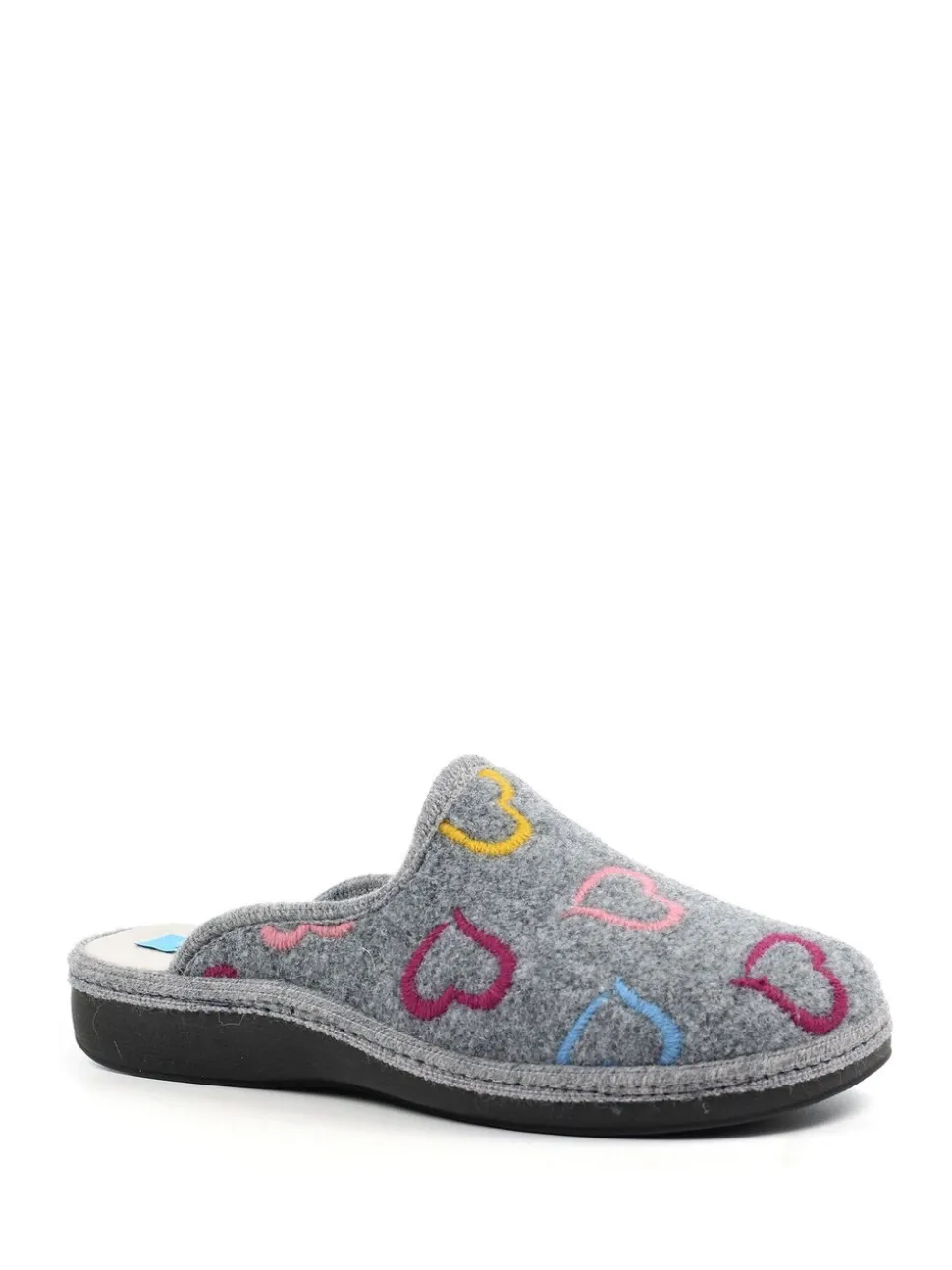Grijs - Lunar Mule Slippers