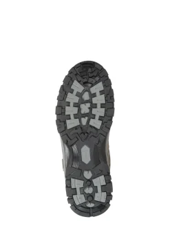 Grijs - Mountain Warehouse Womens Path Waterproof Walking Shoes