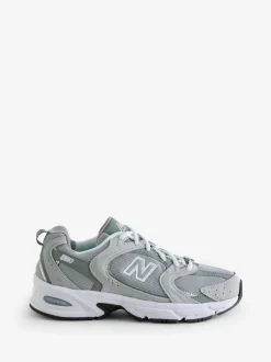 Grijs - New Balance 530 damessneakers