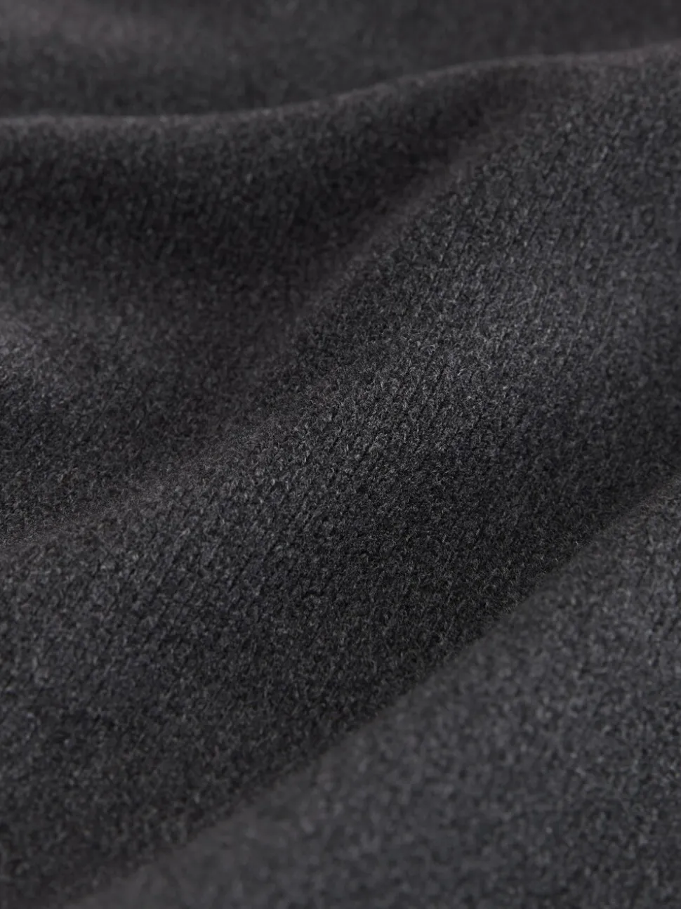 Grijs - N.Premium Brushed Wide Sweatshirt
