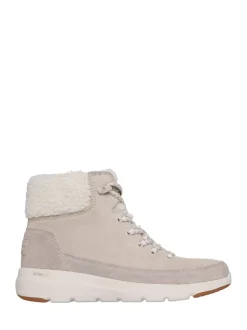 Grijs - Skechers Glacial Ultra Boots