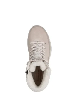 Grijs - Skechers Glacial Ultra Boots
