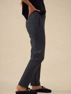 Grijs - Slim Ruit Sculpting Tailored Broeken