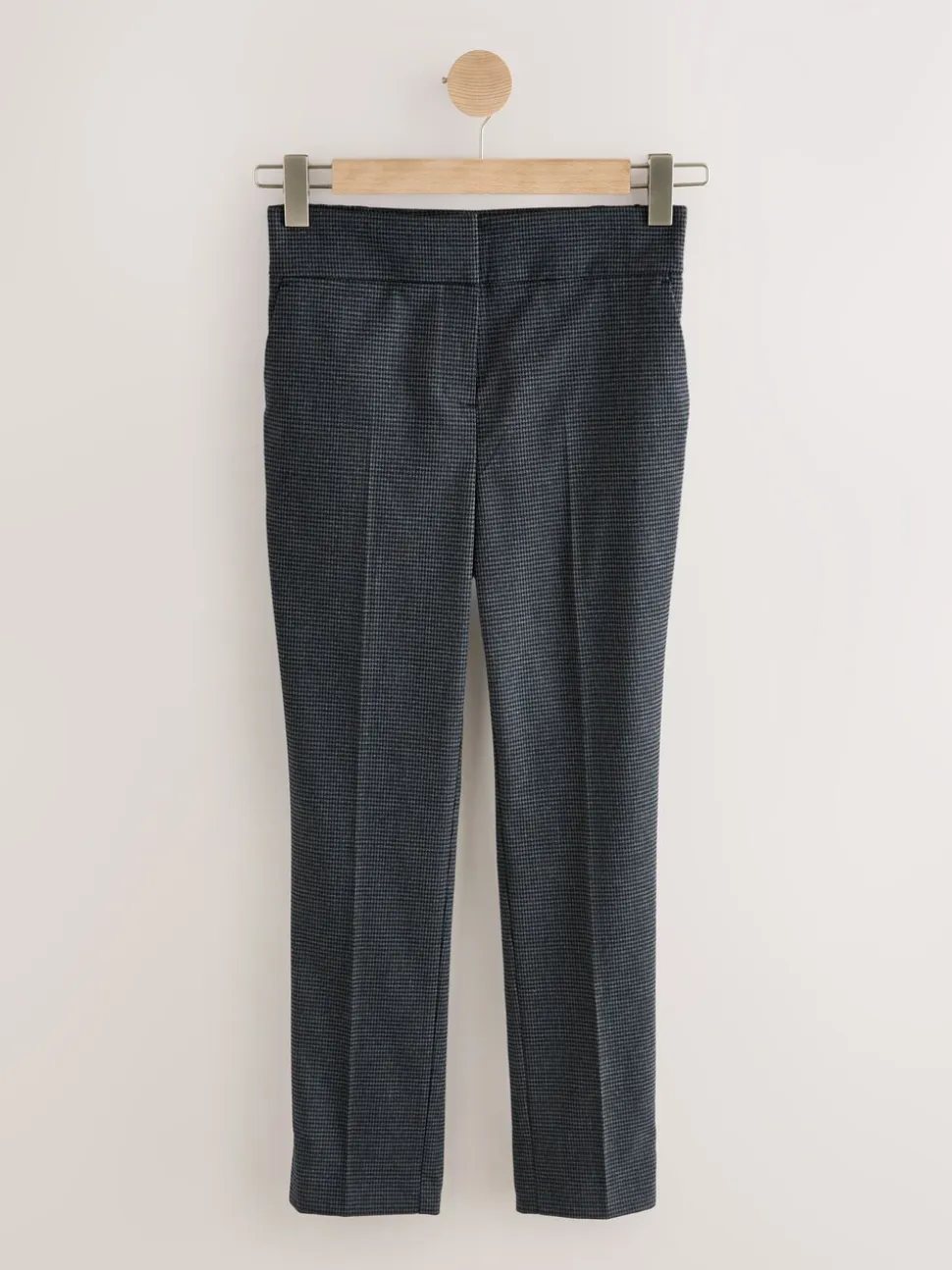 Grijs - Slim Ruit Sculpting Tailored Broeken