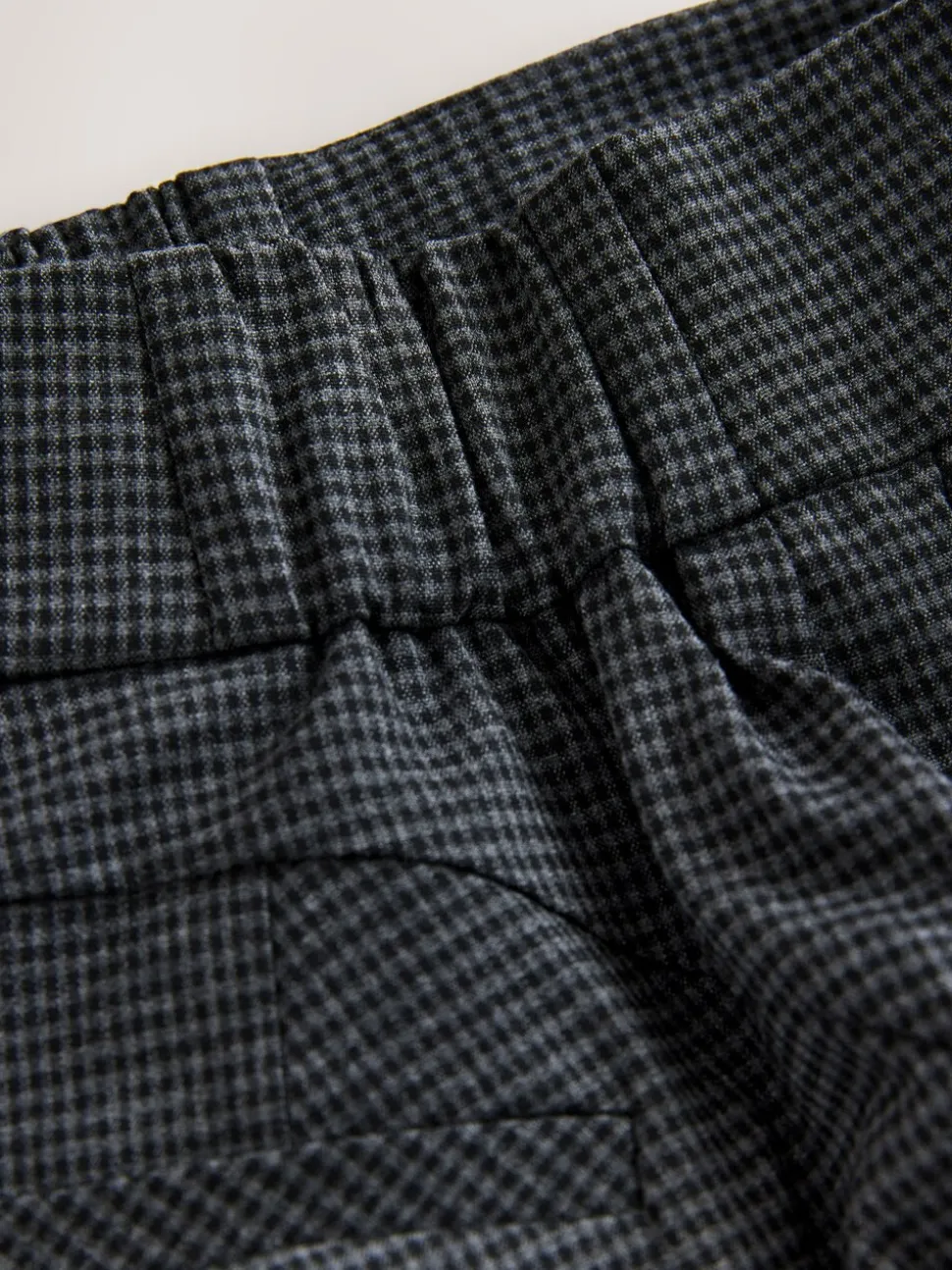 Grijs - Slim Ruit Sculpting Tailored Broeken