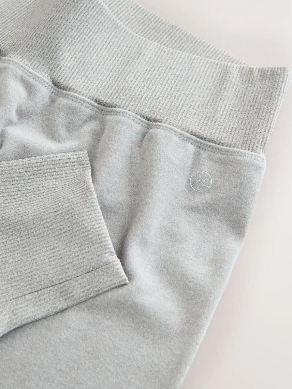 Grijs - Thermal Soft Touch Leggings