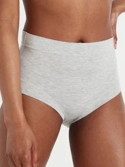 Grijs - Ultimate Comfort Knickers 2 Pack