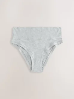 Grijs - Ultimate Comfort Knickers 2 Pack